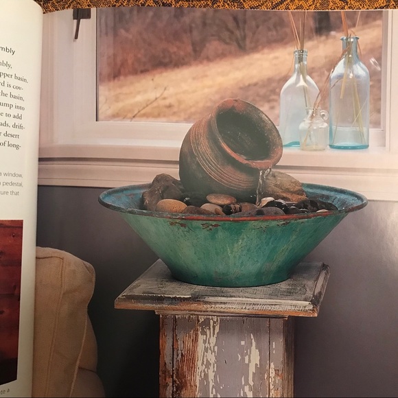 Simple Fountains by Dorcas Adkins - Picture 5 of 13